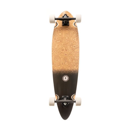 NANA Complete 36" Tallie Pintail Logo Dip Black