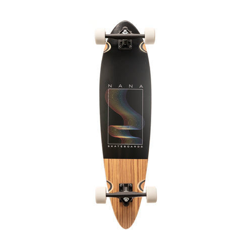 NANA Complete 36" Tallie Pintail Playback Black