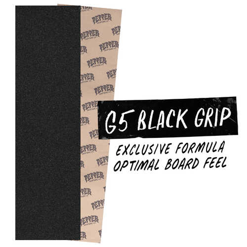 Pepper Grip (10.5 x 33.5) G5 Black