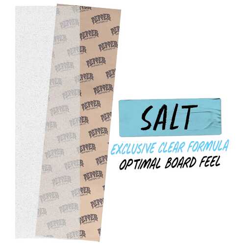 Pepper Griptape 10.5 Premium Salt