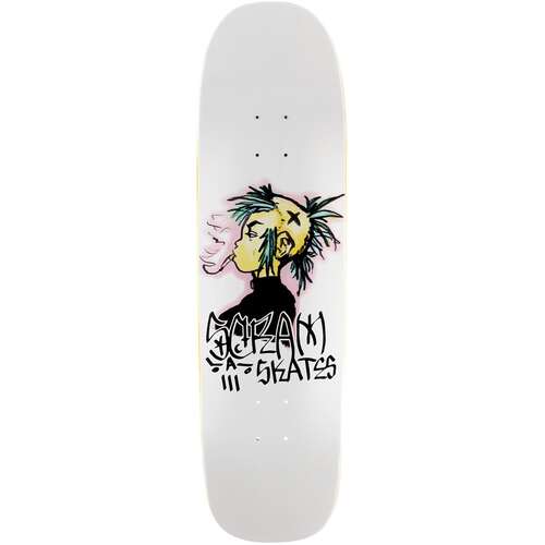Scram Deck 8.75 Gorilla Shovel Nose