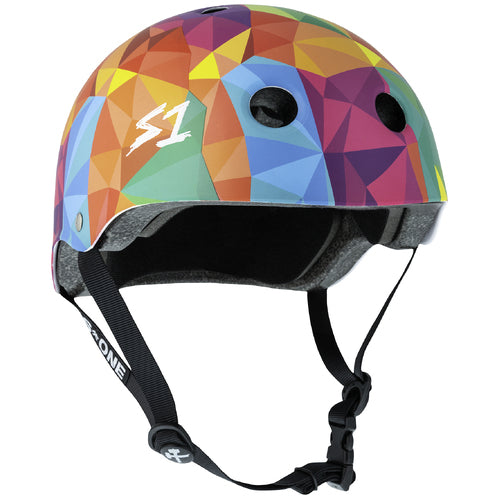 S-One Lifer Helmet in Kaleidoscope Matte