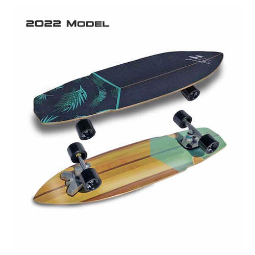 Surfskate/Swelltech Complete Hybrid Sano O'
