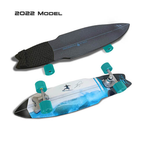 Surfskate/Swelltech Complete Italo Air