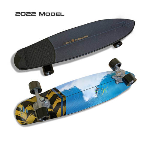 Surfskate/Swelltech Complete Italo Tube