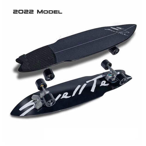 Surfskate/Swelltech Complete Premiere Blackout