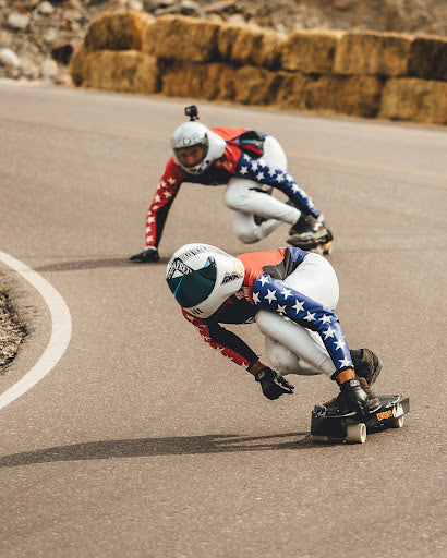 Max Capps and Tim Del || Max Heaton Photography Print