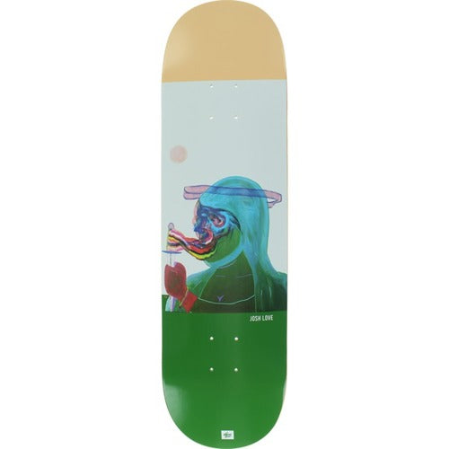 The Killing Floor Deck 8.0 Love/Lehman