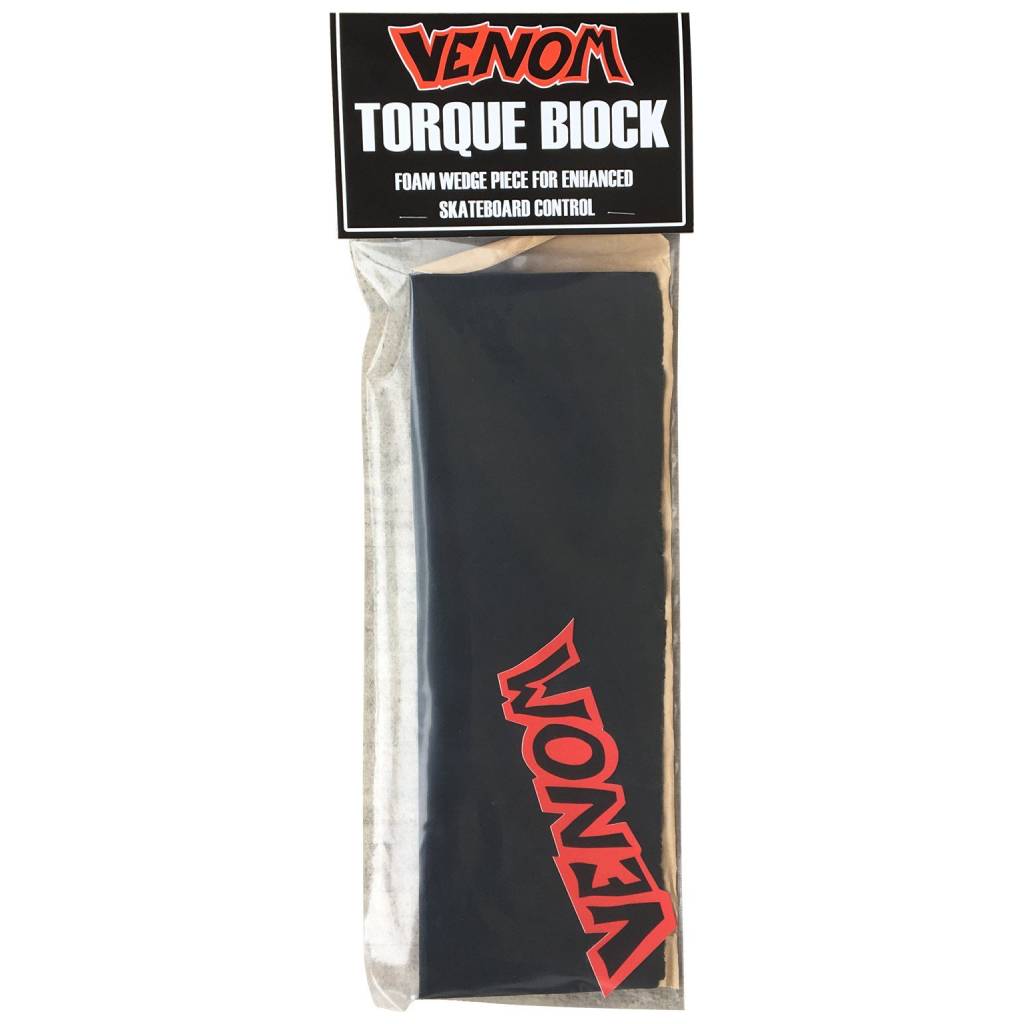 Venom Torque Block foam wedge