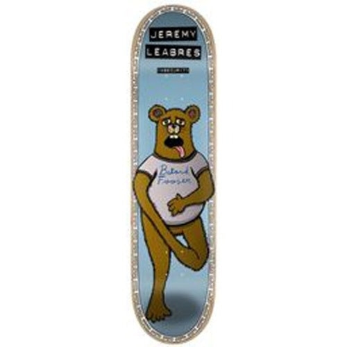 Toy Machine Deck 8.0 Insecurity Jeremy Leabres