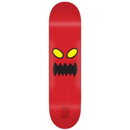 Toy Machine Deck 8.0 Monster Face