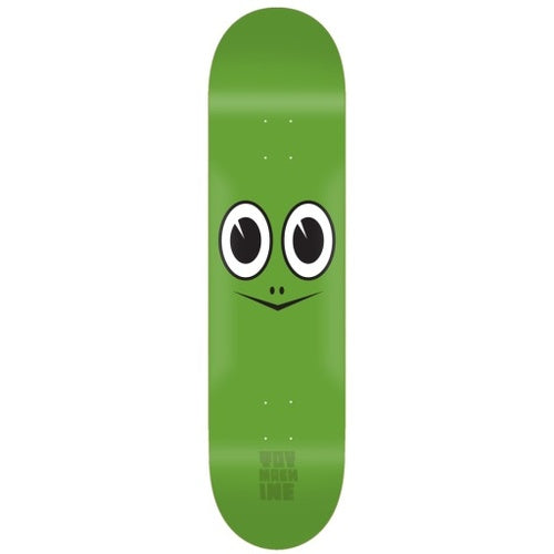 Toy Machine Deck 7.75 Turtle Face