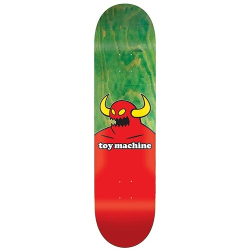 Toy Machine Deck Monster skateboard deck 7.37 7.75 8.0 8.13 8.25 8.38 8.75