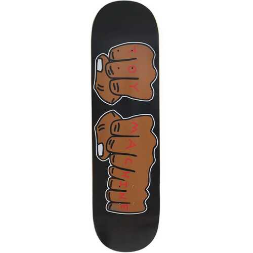 Toy Machine Deck 8.0 New Fists skateboard deck