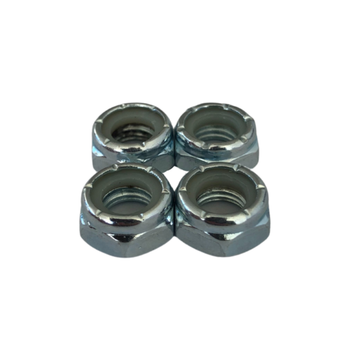 Trinity Axle Nut 4 Pack