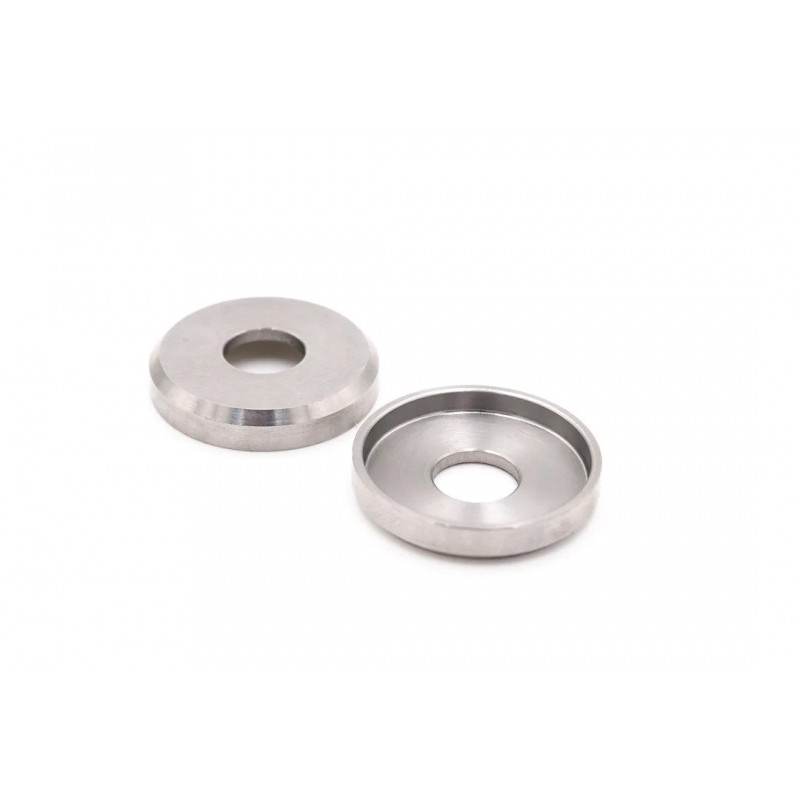 Hopkin CNC Precision Cupped Washer kit (packet of 2)