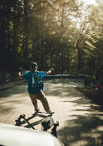 Scoot at Vulcan || Max Heaton Photography Print