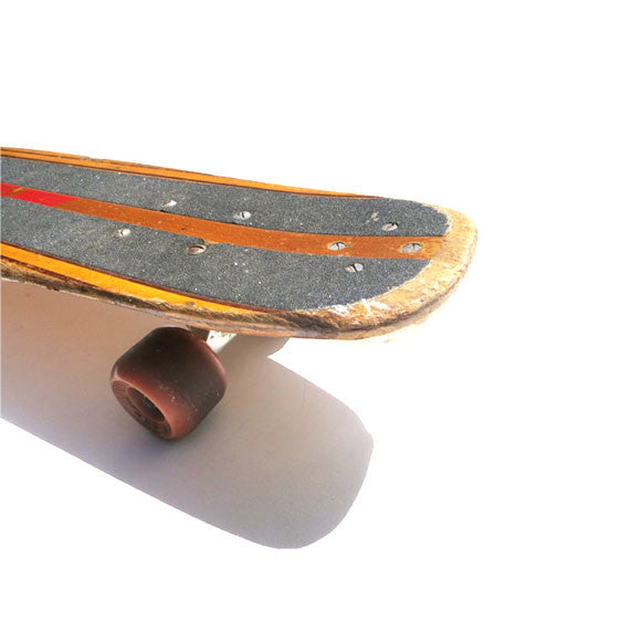 SIMS Taperkick vintage skateboard