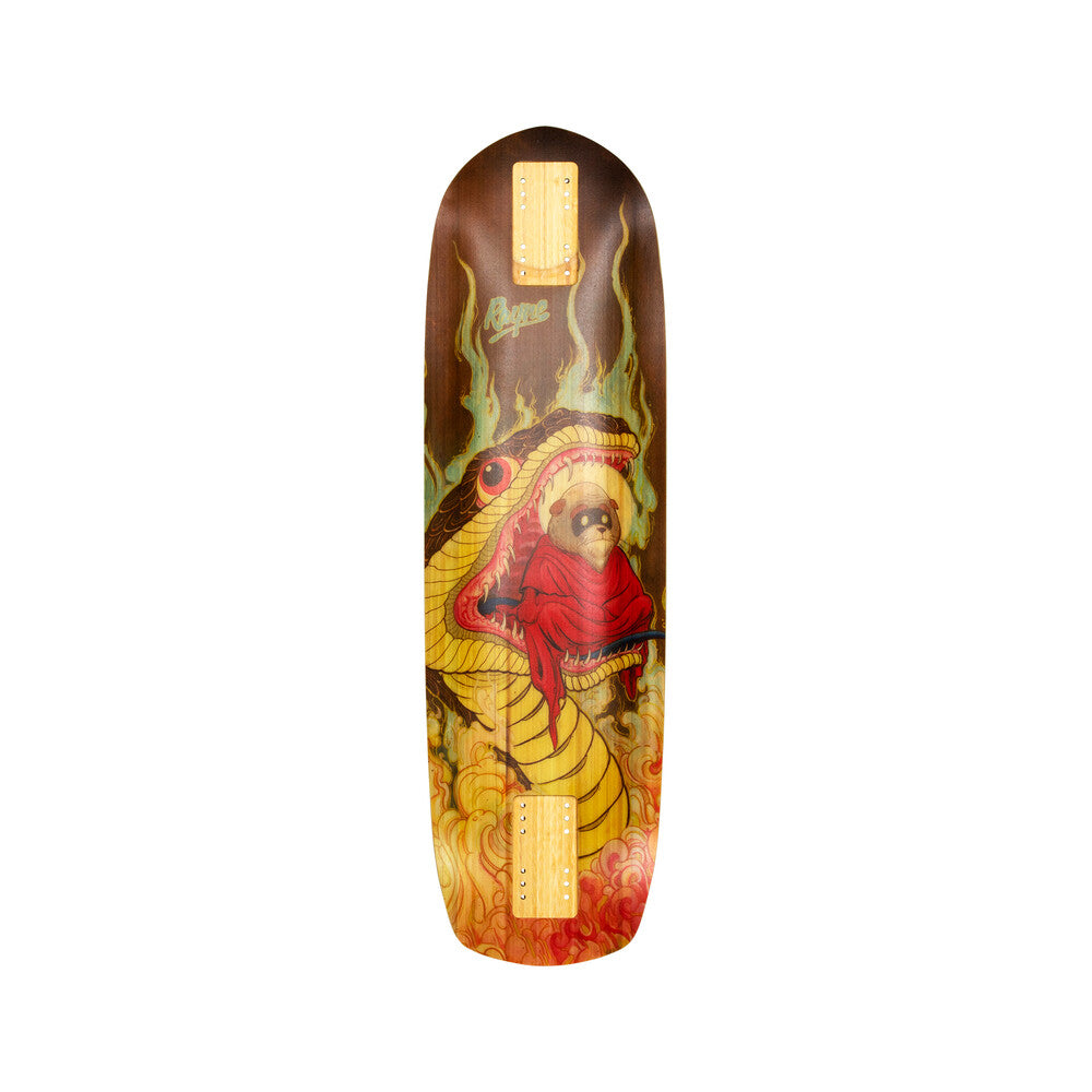 Rayne Mitch Pro downhill race and freeride deck