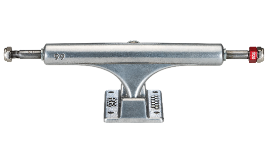 Ace Trucks 66 AF1 polished skateboard trucks