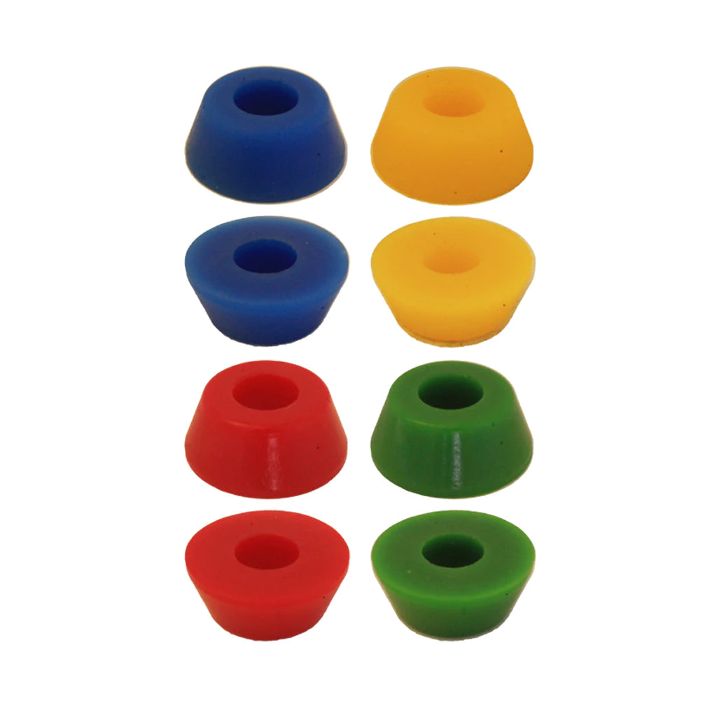RipTide APS Short Street Cone skateboard bushings