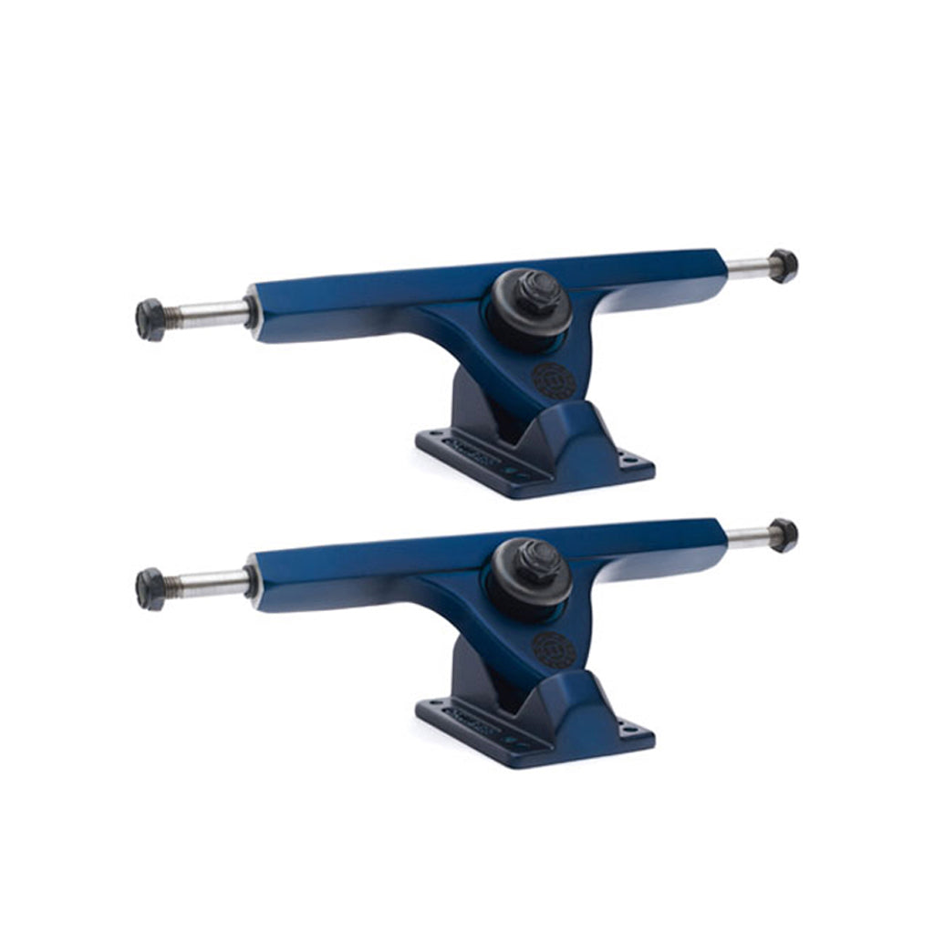 Caliber II Forty Four 184mm Midnight Blue longboard trucks