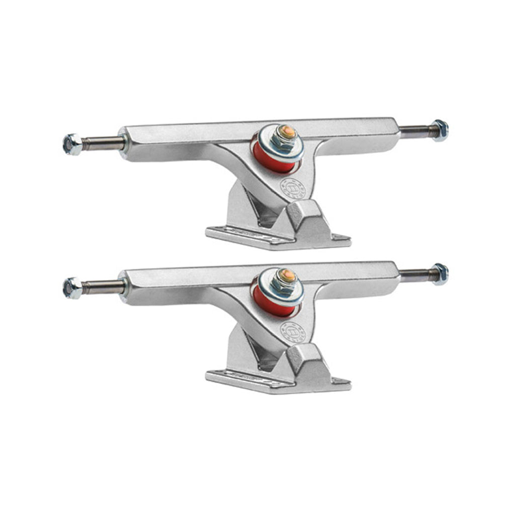 Caliber II Forty Four 184mm Silver longboard trucks