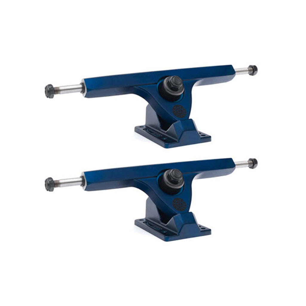 Caliber II Fifty 184mm Midnight Blue longboard trucks