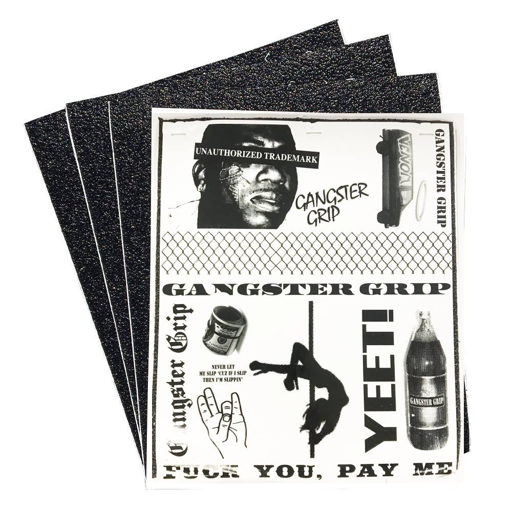 Venom Gangsta Griptape