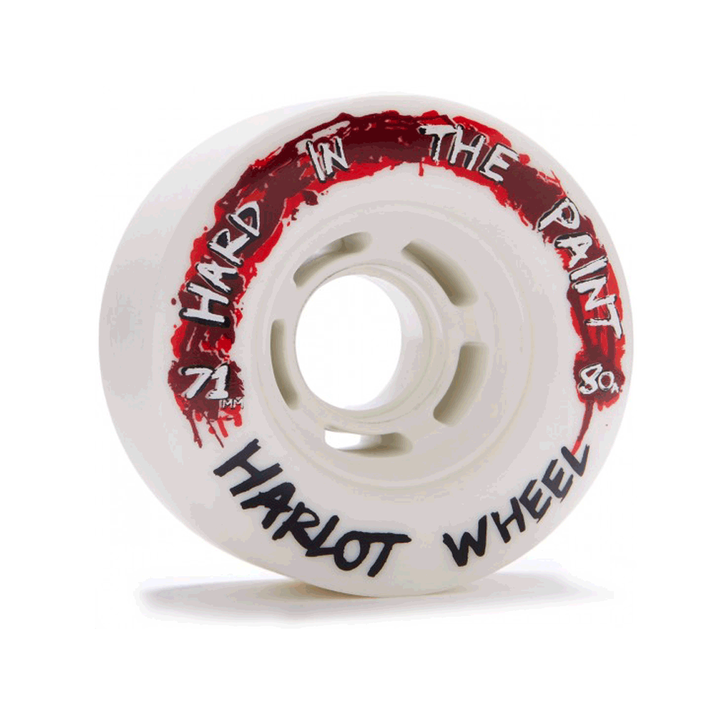 Venom HITP Harlots 71mm 80a longboard wheels