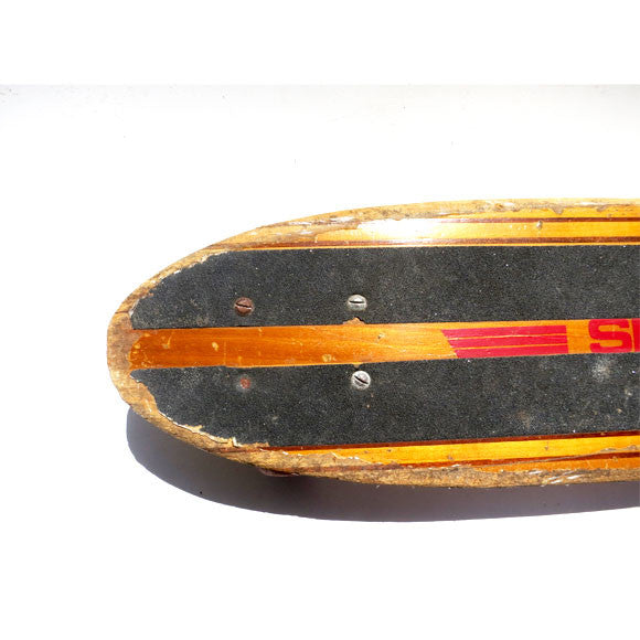 SIMS Taperkick vintage skateboard