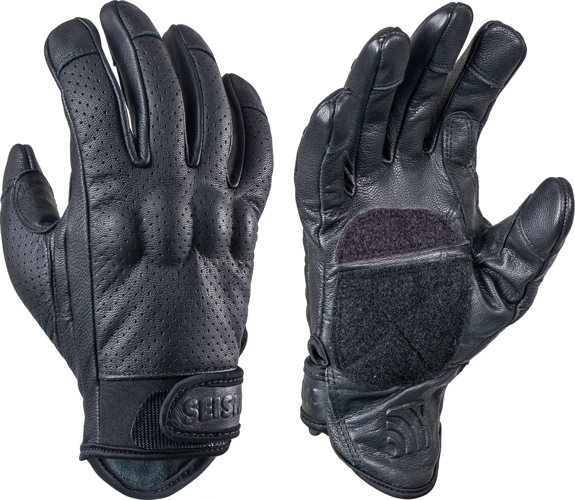 Seismic Race gloves