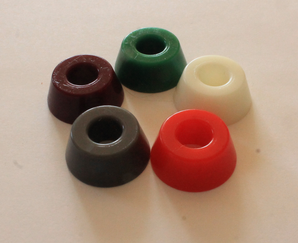 RipTide KranK Short Street Cone skateboard bushings