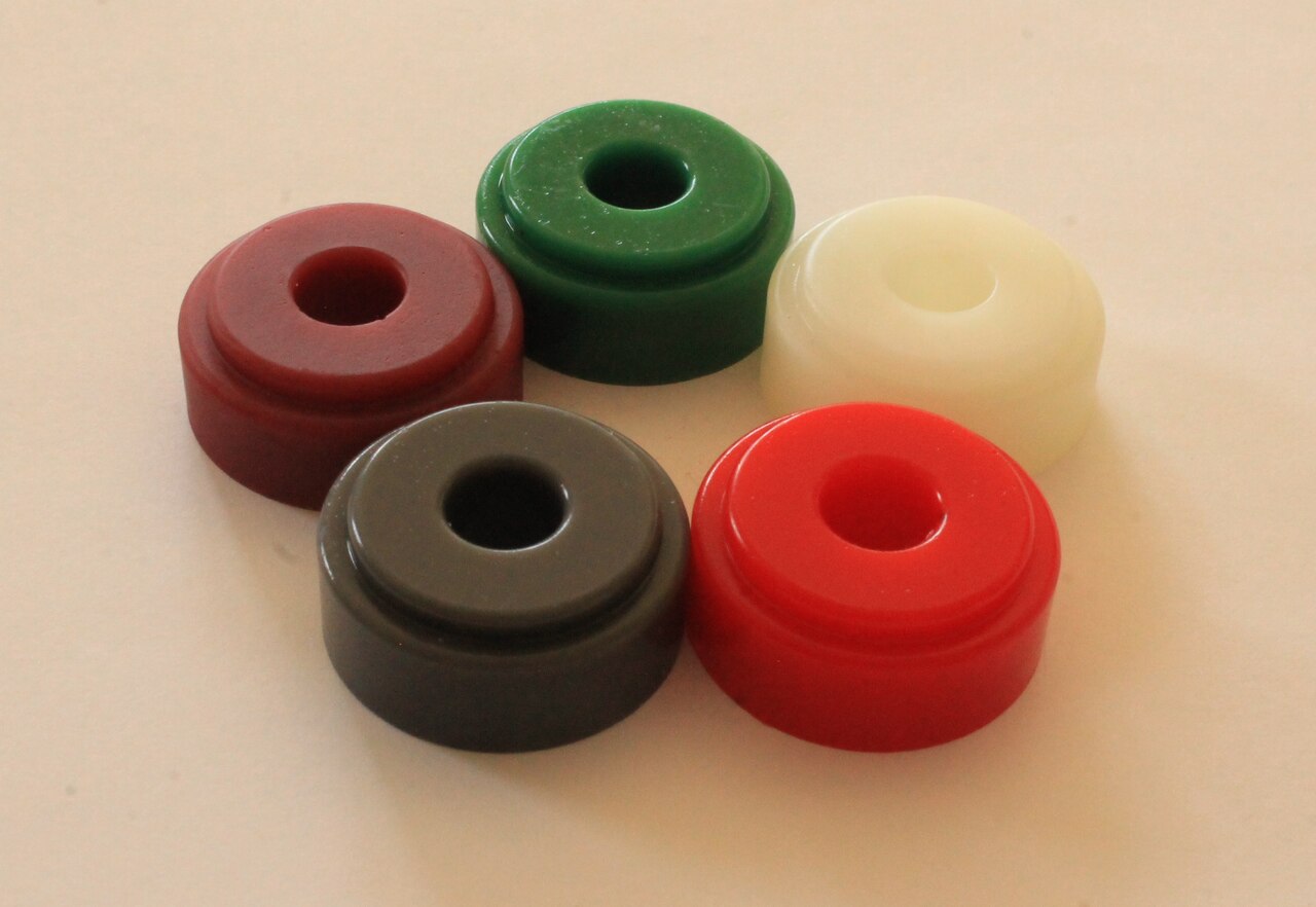 RipTide KranK Street Chubby skateboard bushings