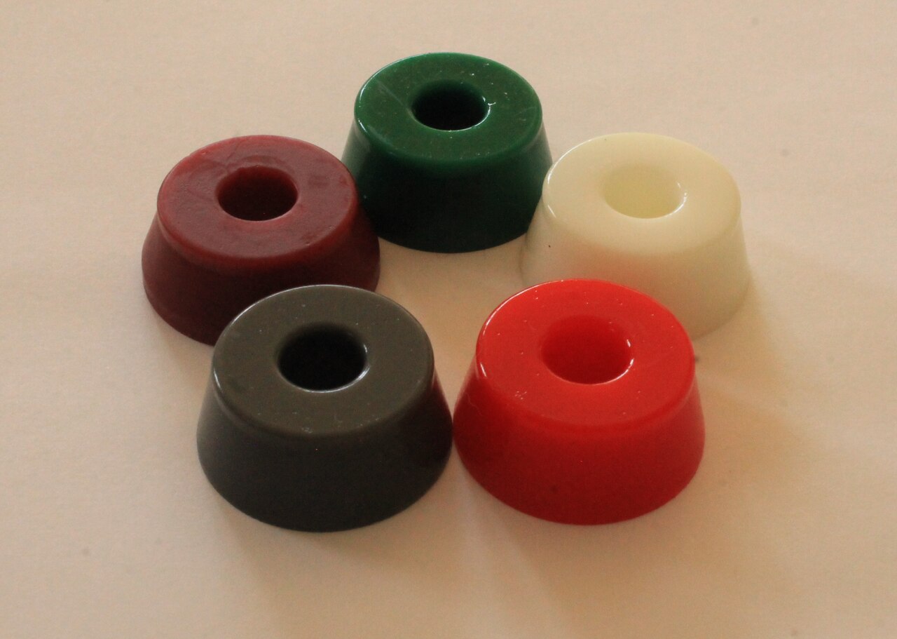 RipTide KranK Street FatCone 0.5" skateboard bushings