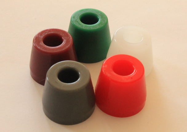 RipTide KranK Tall Cone longboard bushings