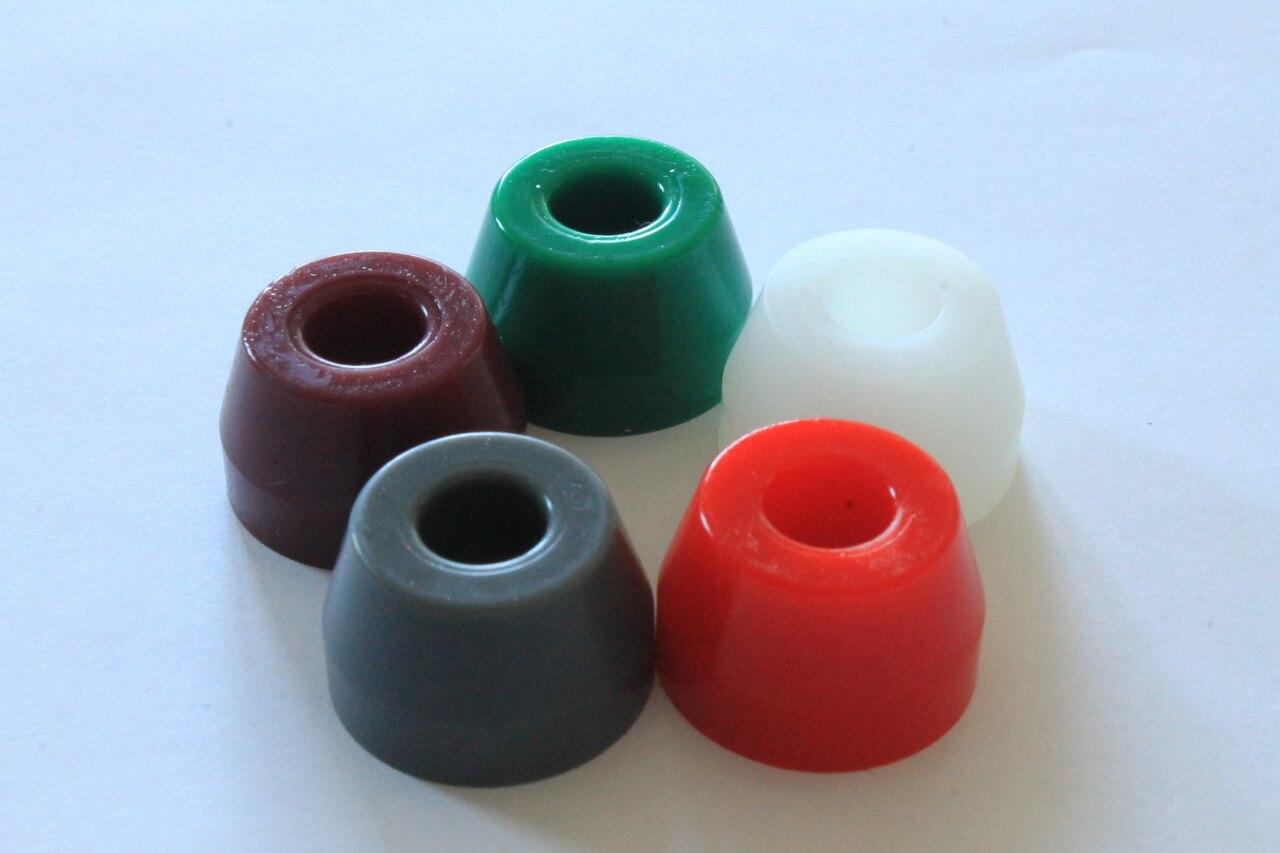 RipTide KranK Cone longboard bushings