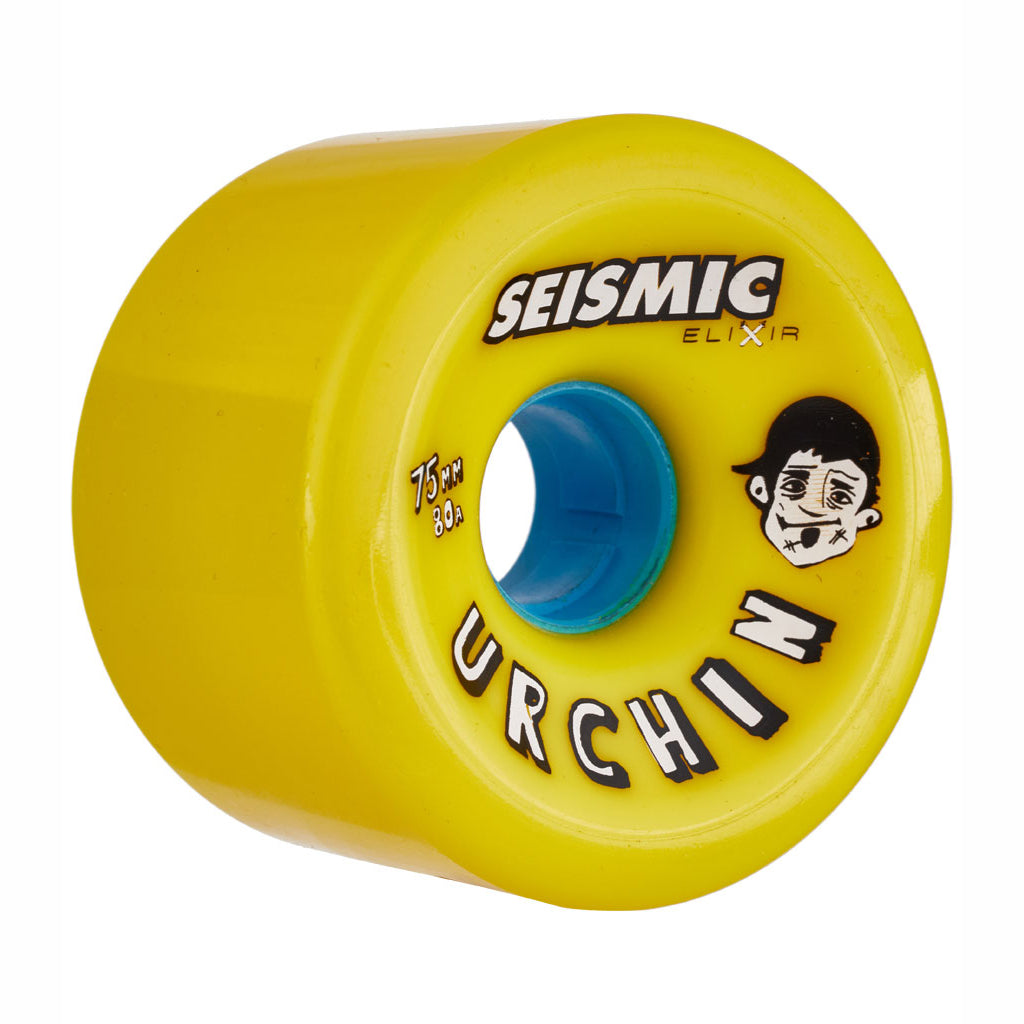 Seismic Urchin 75mm 80a freeride wheels