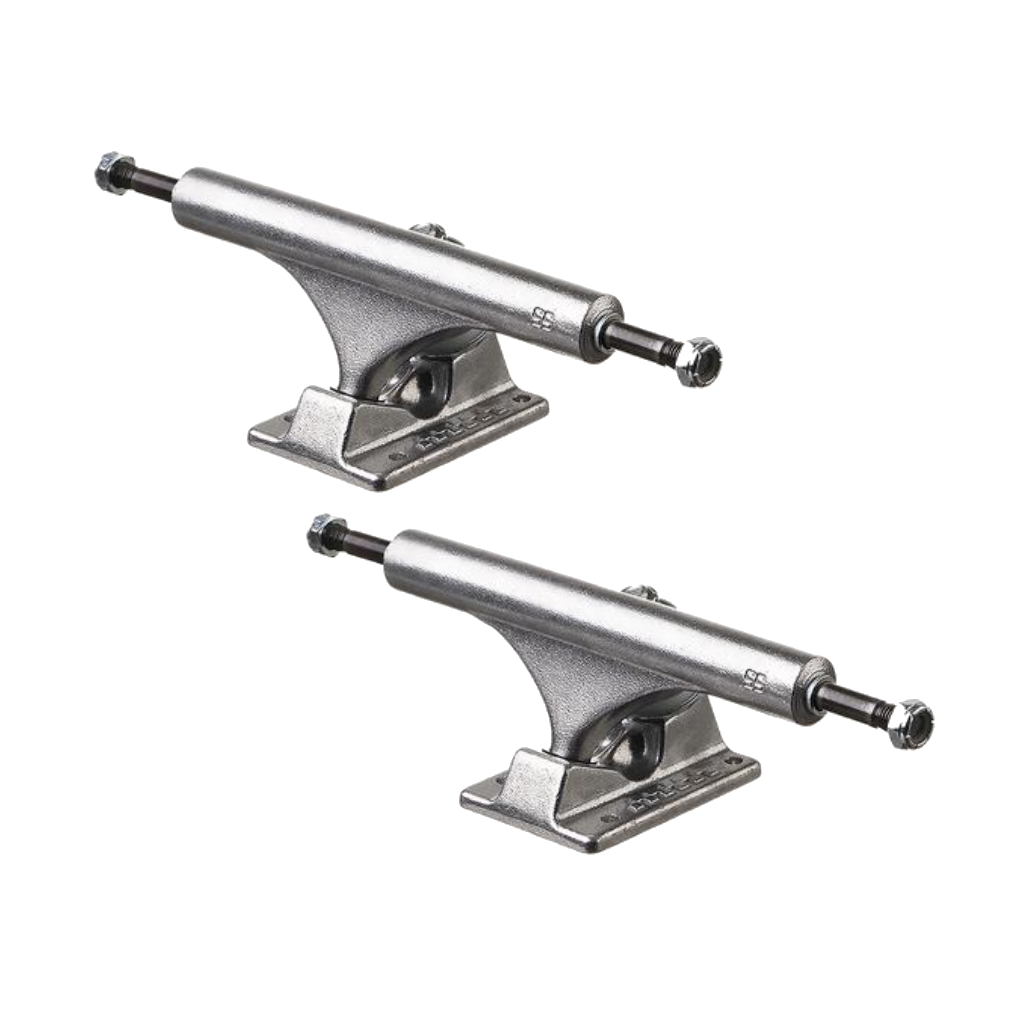 Ace Trucks 66 Classic polished TKP skateboard trucks