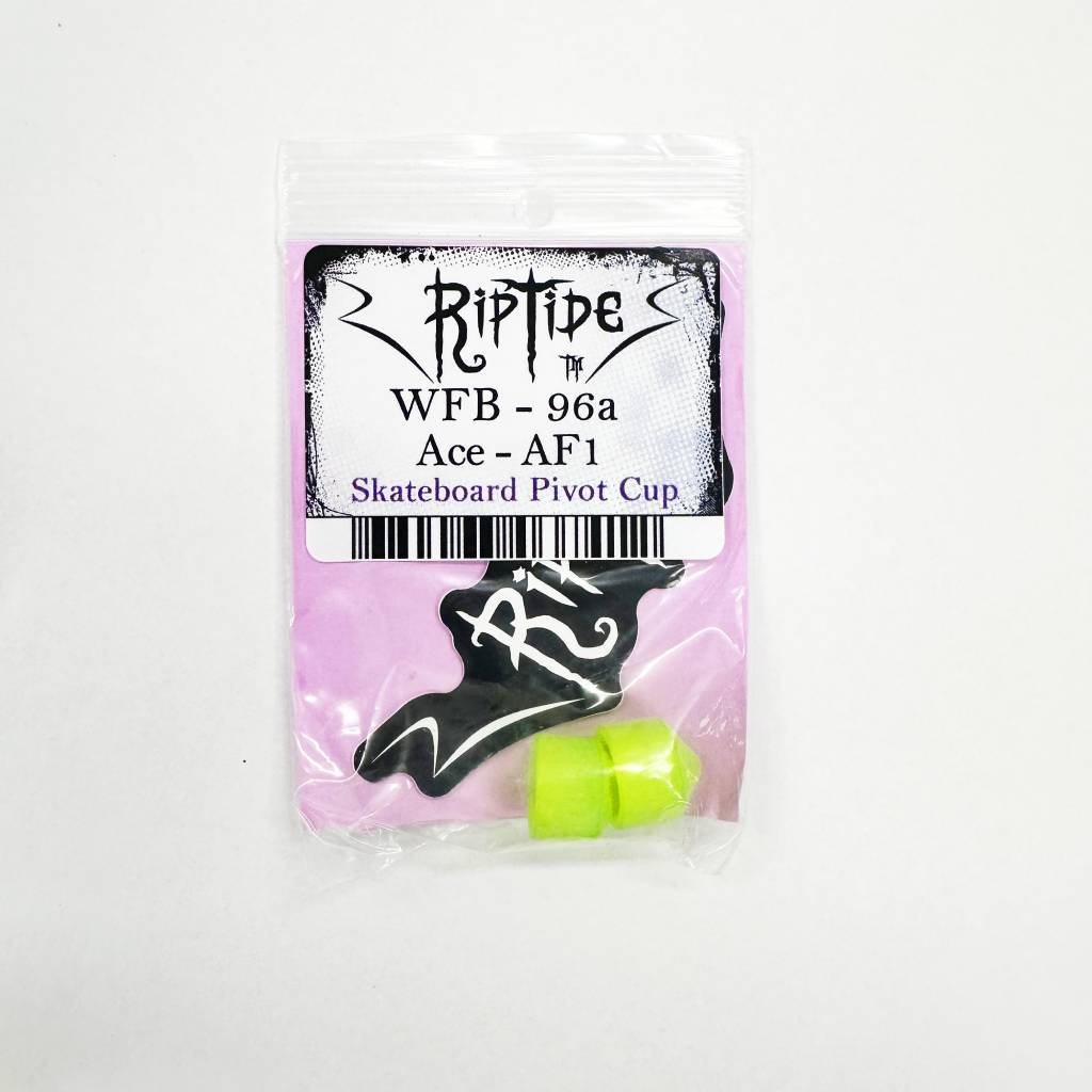 RipTide 96a Ace AF1 skateboard pivot cups