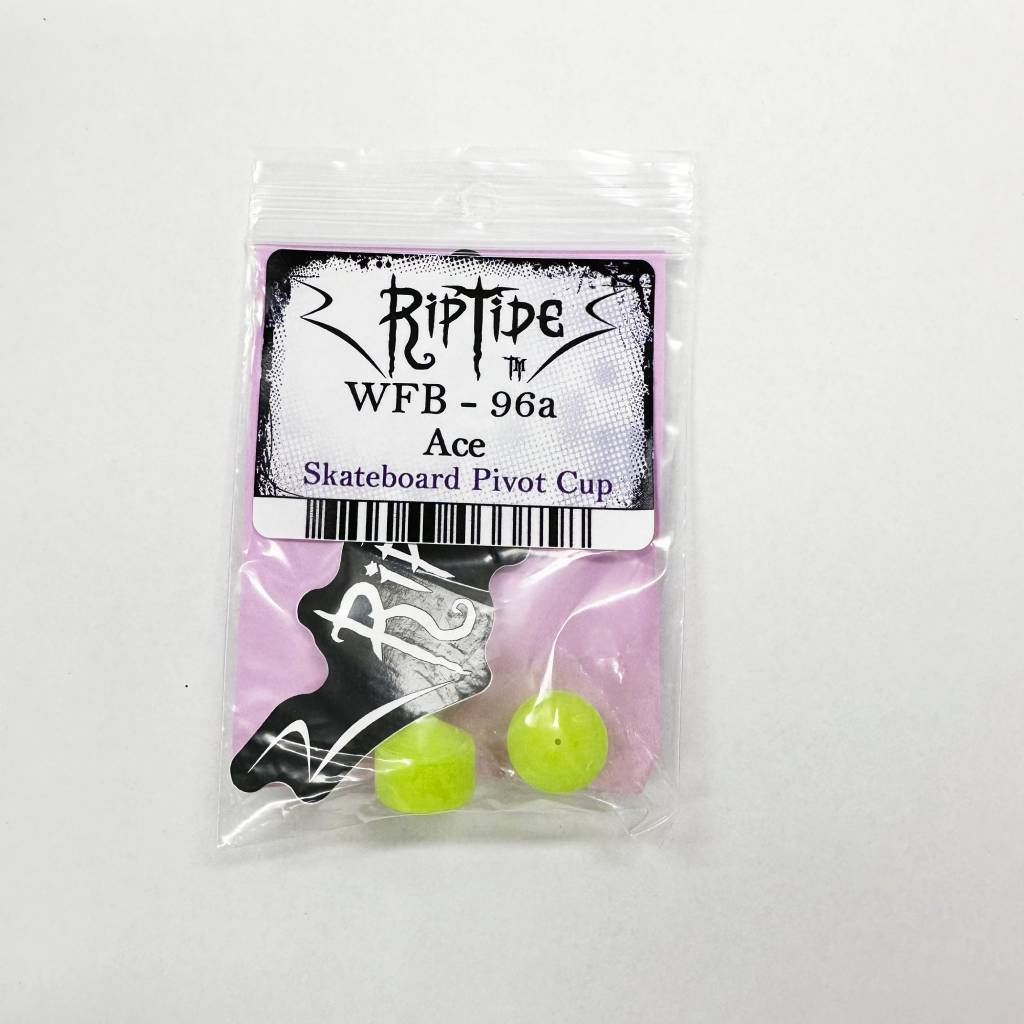 RipTide 96a Ace skateboard pivot cups