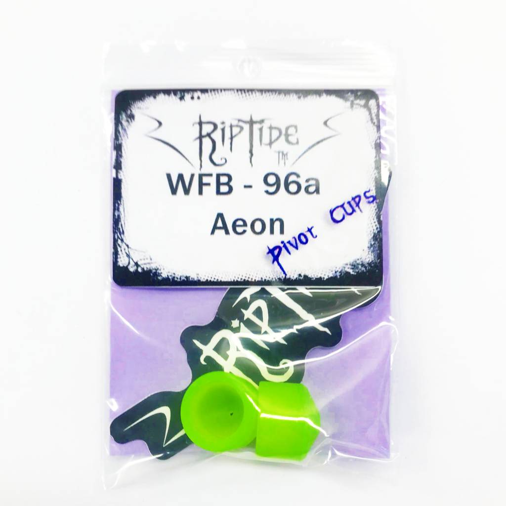 RipTide 96a Seismic Aeon longboard truck pivot cups