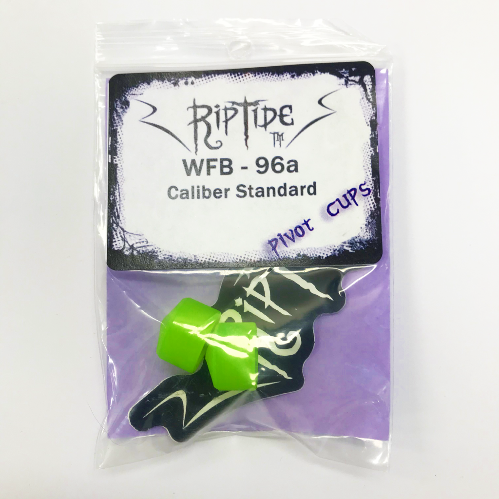 RipTide 96a Caliber New Standard skateboard pivot cups
