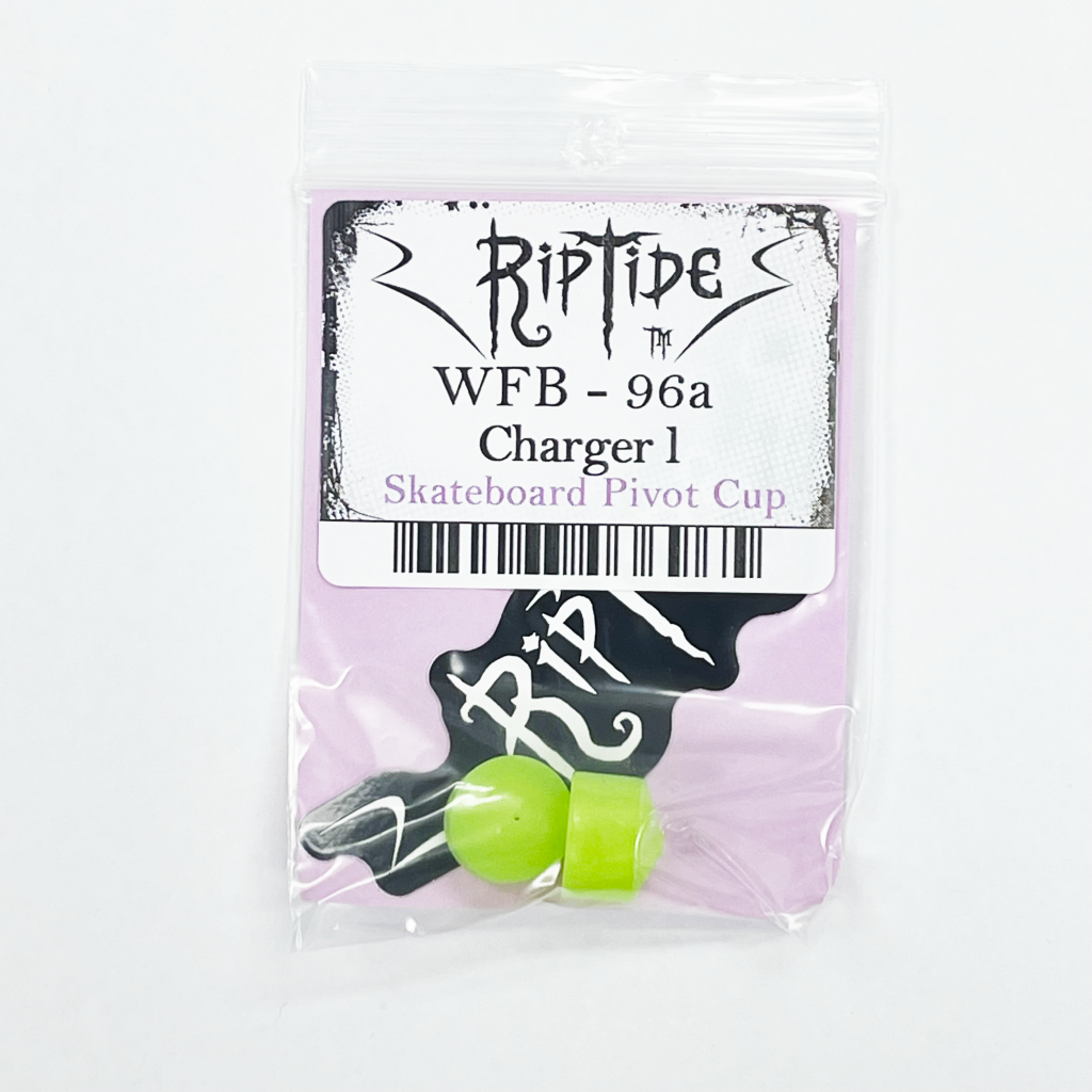 RipTide 96a Gullwing Charger I pivot cups