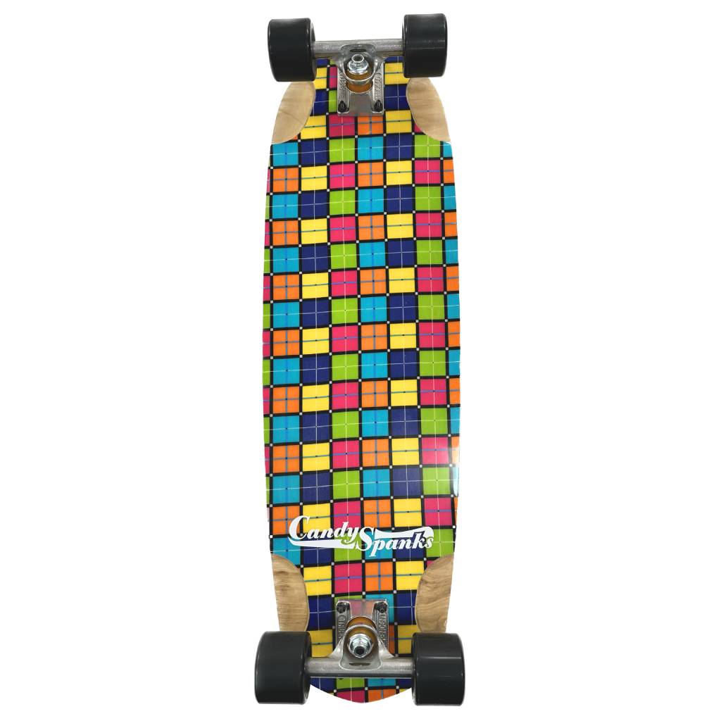 Clutch Candy Spanks Chilli Bean mini cruiser