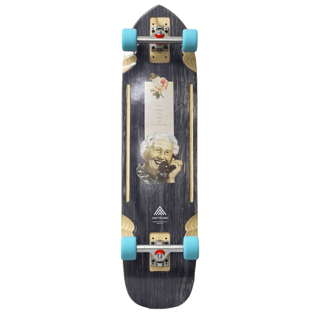 Prism Cole Trotta Cop Calling downhill complete