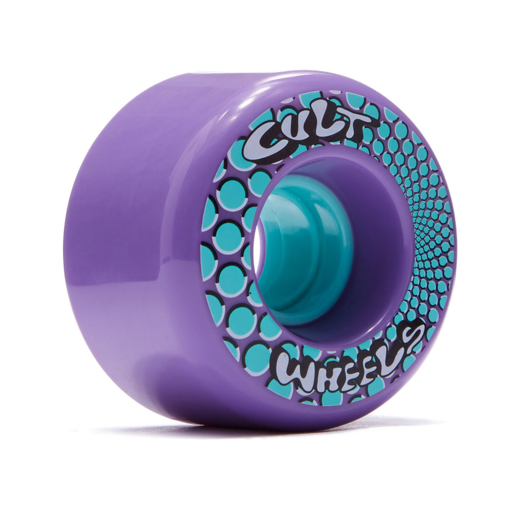 Cult ism 63mm 85a Slide-O-Matic skateboard wheel