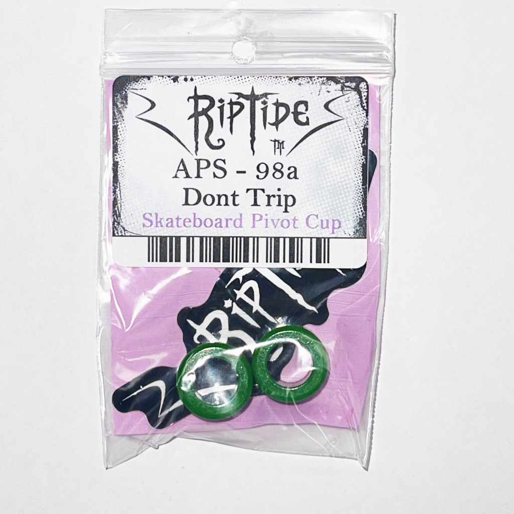 RipTide 98a Dont Trip pivot tubes