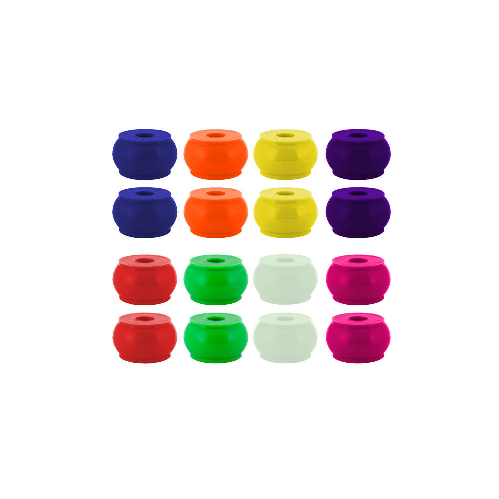 Venom Tall Keg bushings HPF