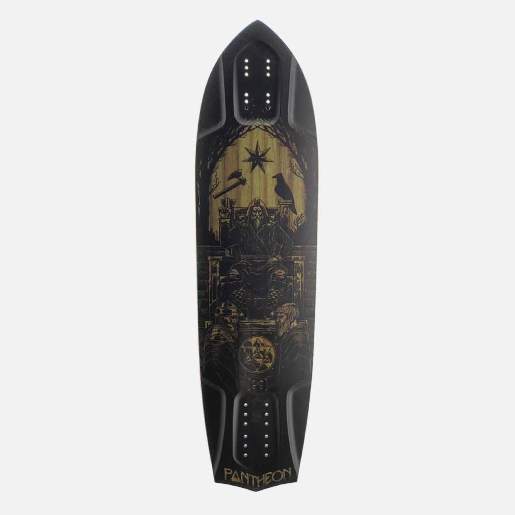 Pantheon Heirophant downhill deck